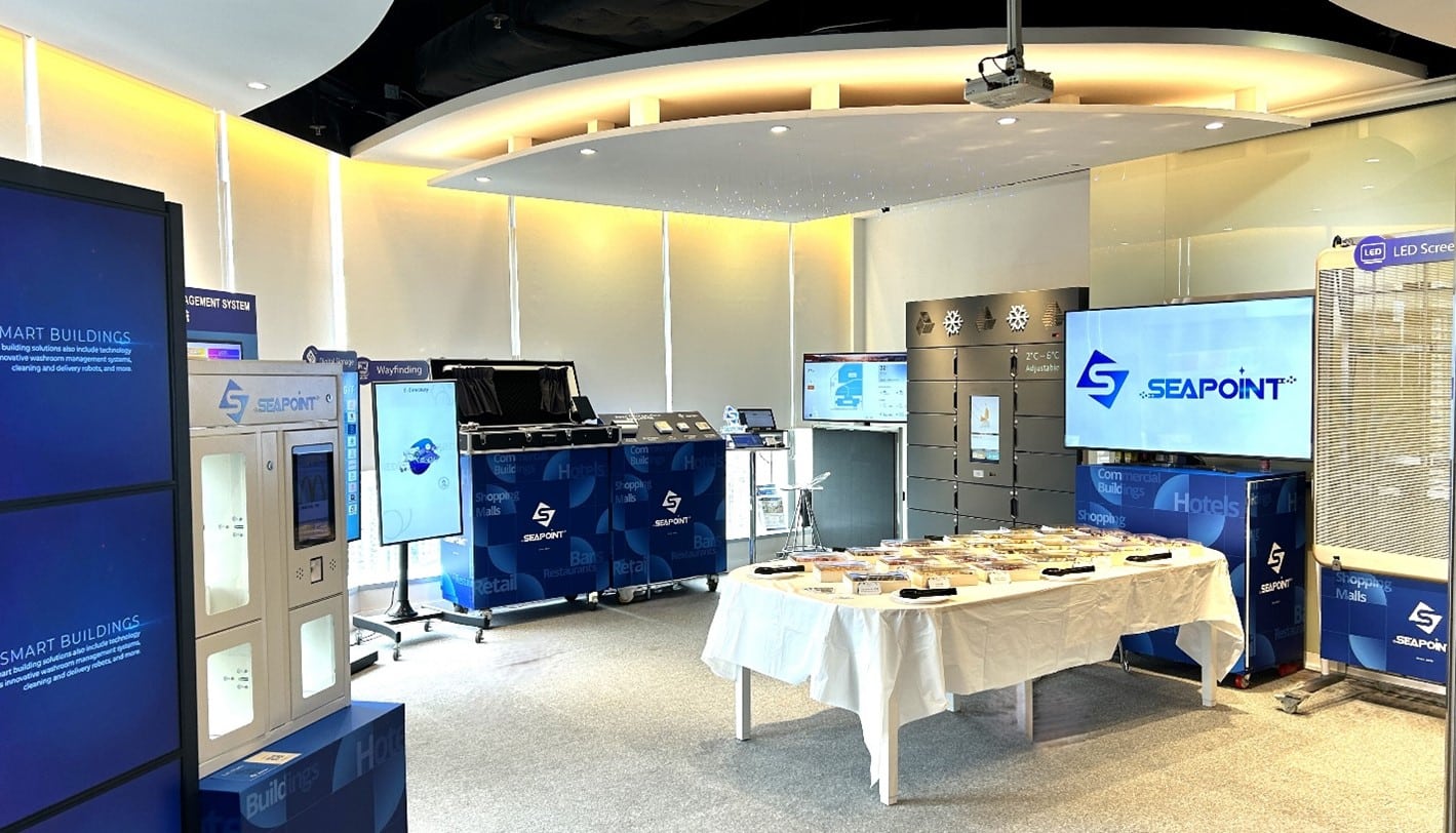 Hong Kong: Celebrating Long-Term Partnerships at Sea Point’s Hong Kong Solutions Experience Center