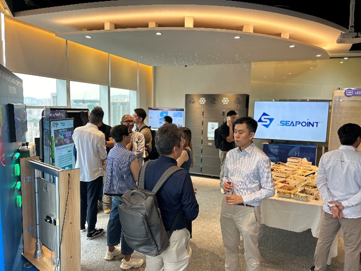 Hong Kong: Celebrating Long-Term Partnerships at Sea Point’s Hong Kong Solutions Experience Center