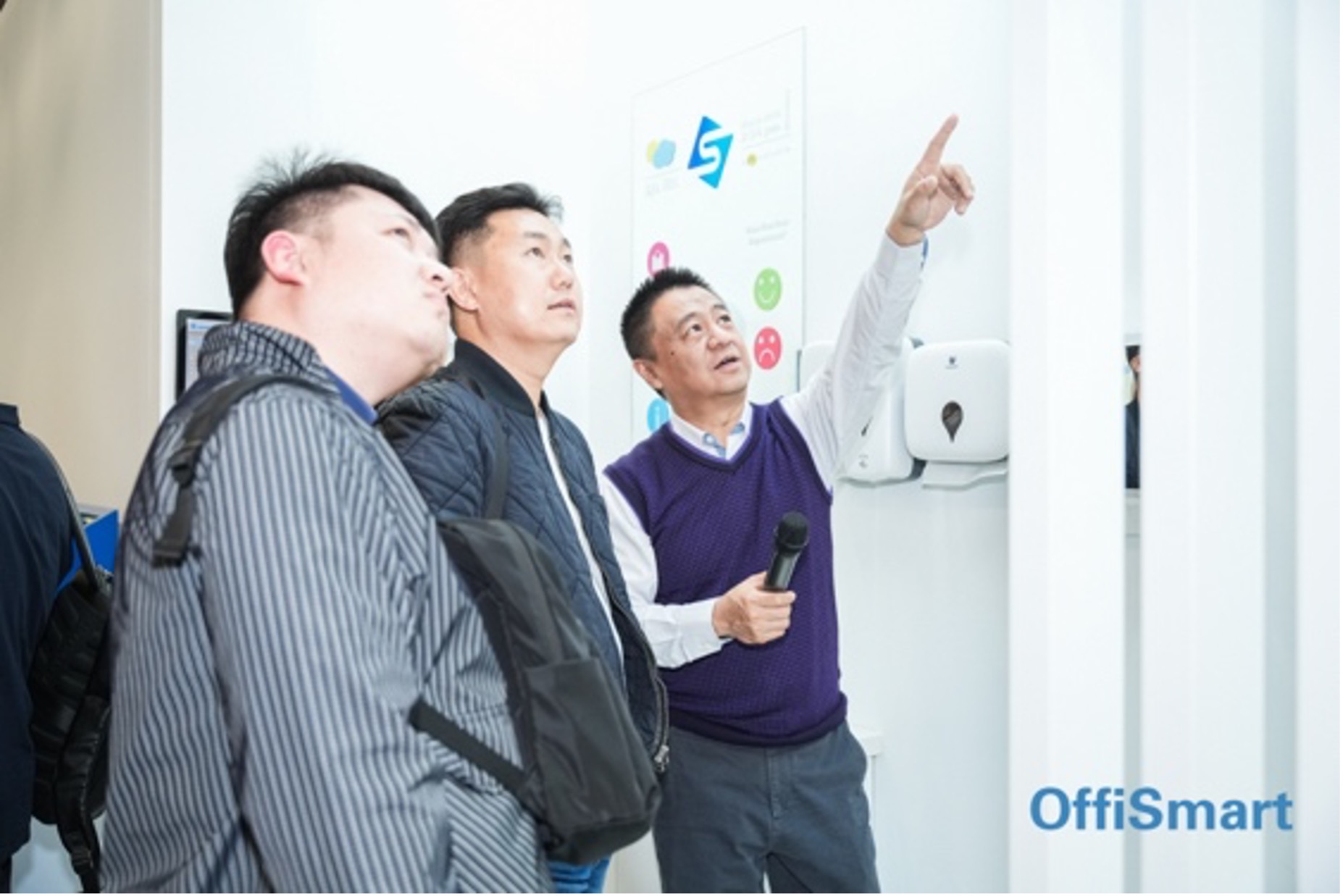 Beijing: OffiSmart Smart Office and Space Management Seminar Successfully Concluded in Beijing